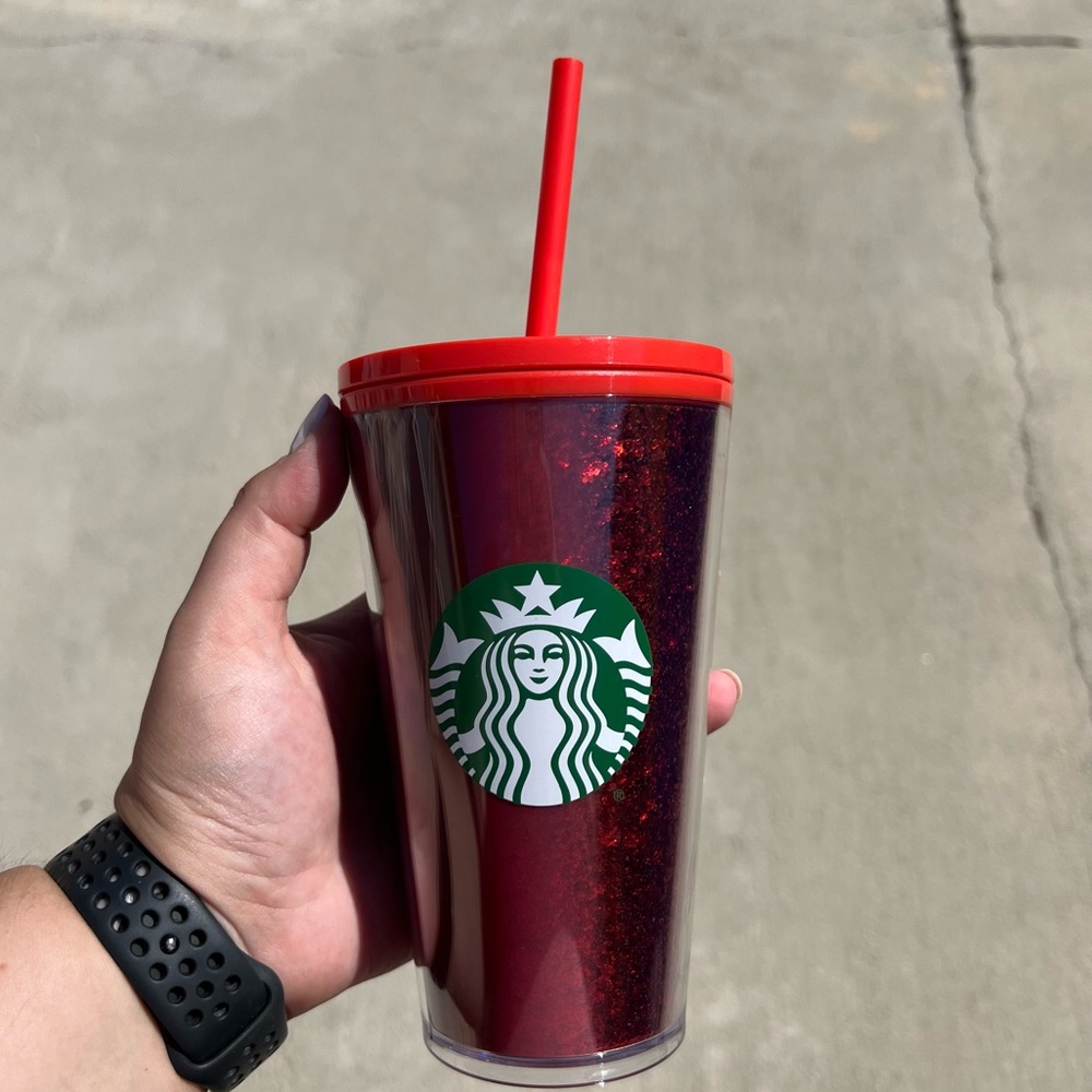 Starbucks Grande 16oz tumbler cold cup - NWT